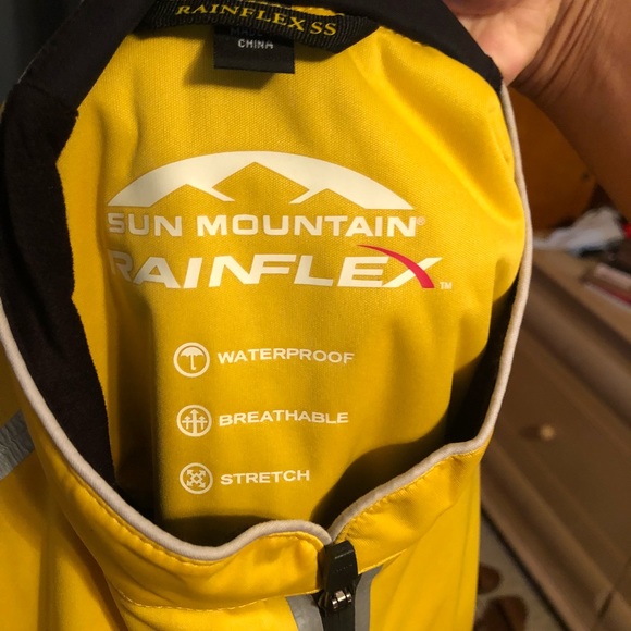 Golf performance Pullover - Picture 4 of 4